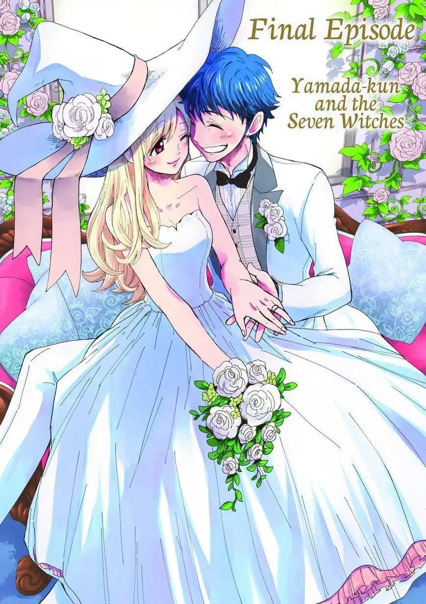 Yamada-kun to 7-nin no Majo Chapter 243 2